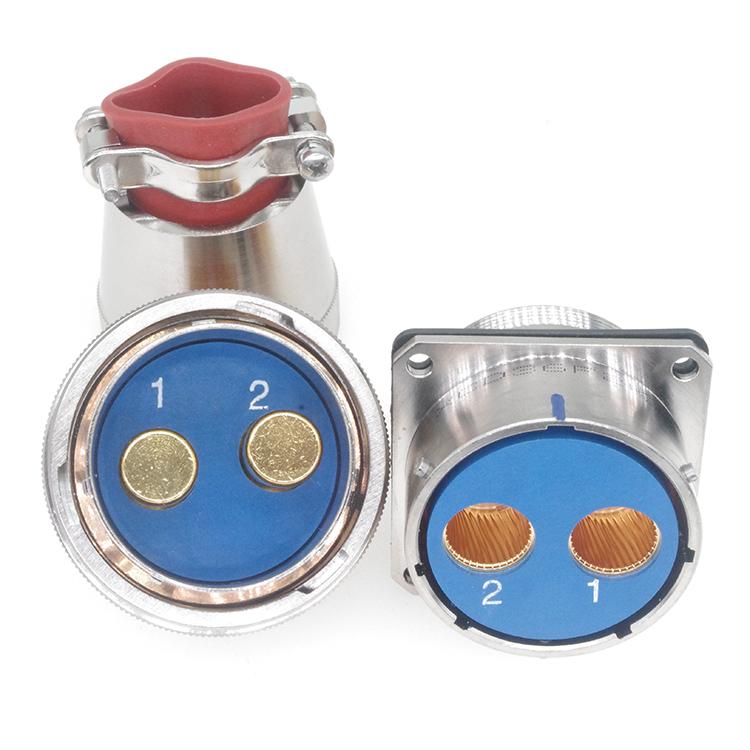 多芯大電流連接器哪家生產規格全？